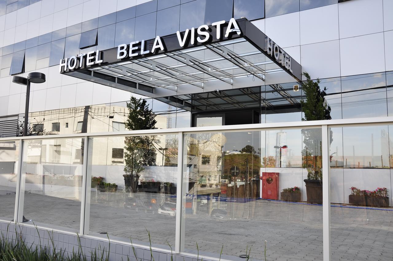 Hotel Bela Vista Votorantim Exteriér fotografie