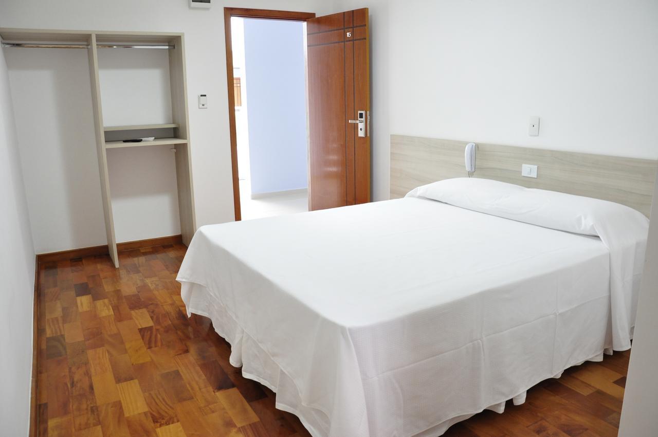 Hotel Bela Vista Votorantim Exteriér fotografie