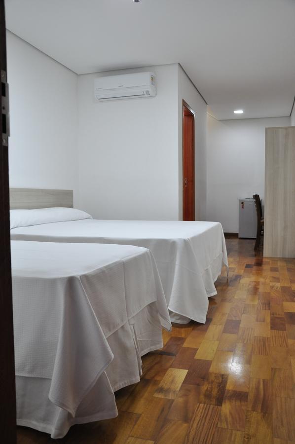 Hotel Bela Vista Votorantim Exteriér fotografie