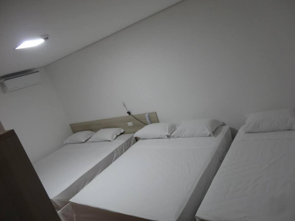 Hotel Bela Vista Votorantim Exteriér fotografie